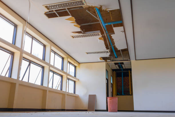 24/7 water damage repair in Dunbar, WV